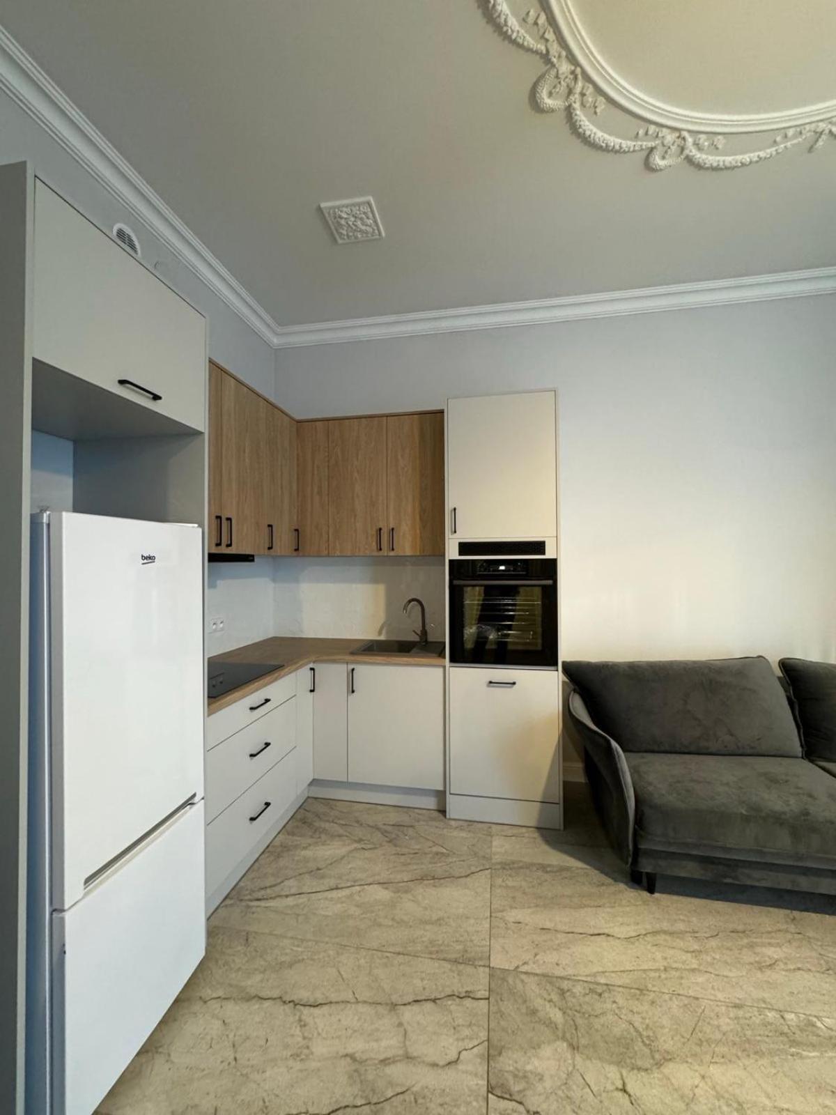 Nowogrodzka 6A 23 Apartment Warsaw Exterior photo